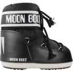 Moon Boot Low Çocuk Botu 33-35 Kız