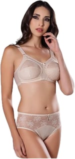 Moonlight 2128 Minimizer Toparlayıcı Sütyen