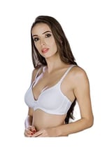 MOONLİGHT 2135 DESTEKSİZ COTTON SÜTYEN (BALENSİZ)