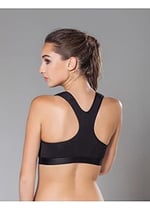 MOONLİGHT 2149 COTTON SPORCU SÜTYENİ (ÖN KISMINDAN AÇILIR)