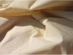 Mor Salkım Home% 100 Pamuk Hazır Dikili Peynir,Yogurt,Süt Süzme Torbası 35Cm*50 Cm 3 Adet (Krem Renk)