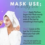 MORFOSE Argan Saç Maskesi 500 ml