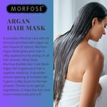 MORFOSE Argan Saç Maskesi 500 ml
