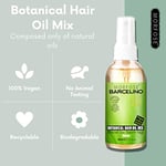 MORFOSE BEBAK Barcelıno Saç Bakım Yağı 150 Ml. 1 Paket (1 x 1 Adet)