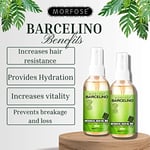 MORFOSE BEBAK Barcelıno Saç Bakım Yağı 150 Ml. 1 Paket (1 x 1 Adet)