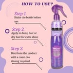 Morfose Çift Fazlı Fön Suyu Keratin 400 ml