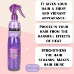 Morfose Çift Fazlı Fön Suyu Keratin 400 ml