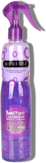 Morfose Çift Fazlı Fön Suyu Keratin 400 ml