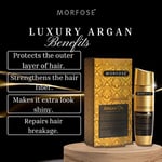 MORFOSE Luxury Hair Care Argan Oıl 100Ml 1 Paket (1 x 1 Adet)