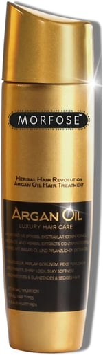 MORFOSE Luxury Hair Care Argan Oıl 100Ml 1 Paket (1 x 1 Adet)