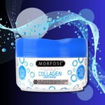 MORFOSE Maske 500Ml (Mavi) 1 Paket (1 x 1 Adet)