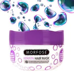 MORFOSE Maske 500Ml (Mor) 1 Paket (1 x 1 Adet)