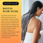 MORFOSE Maske 500Ml (Yeşil) 1 Paket (1 x 1 Adet)