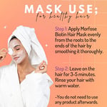 MORFOSE Maske 500Ml (Yeşil) 1 Paket (1 x 1 Adet)