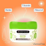 MORFOSE Maske 500Ml (Yeşil) 1 Paket (1 x 1 Adet)