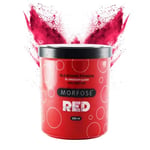 Morfose Profesyonel Ağartma Tozu 450 g / 15,8 oz Kırmızı Ağartma Tozu Kuaför Malzemeleri Saç Parlaklaştırıcı Salon Kuaför Ağartıcı