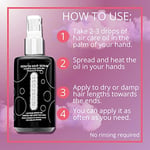 Morfose Saç Serumu Keratin 75 ml