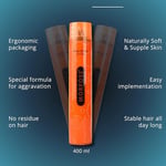 Morfose Saç Spreyi Ultra Strong Turuncu 400 ml