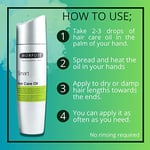 MORFOSE Smart Keratin Complex Saç Bakım Yağı 100ml