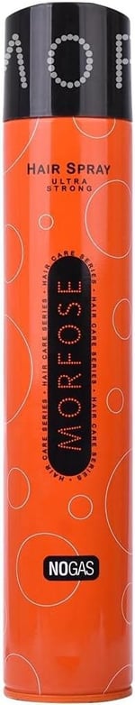 Morfose Ultra Sert Saç Spreyı 400 Ml