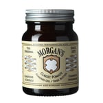 Morgan's Classic Almond Oil-Shea Butter - Orta Tutuş Doğal Parlak Pomad (CREAM LABEL) 100gr