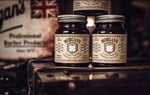 Morgan's Classic Almond Oil-Shea Butter - Orta Tutuş Doğal Parlak Pomad (CREAM LABEL) 100gr