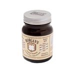 Morgan's Classic Almond Oil-Shea Butter - Orta Tutuş Doğal Parlak Pomad (CREAM LABEL) 100gr