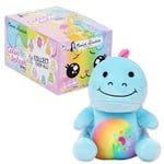 Moriah Elizabeth 15,24 cm Gizemli Peluş - Seri 1, YouTube Craft Kanalı, Kör Kutu, 1 of 8 Olası Gizemli Peluş, Koleksiyon, Resmi Ürün