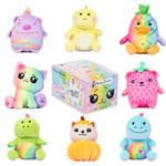 Moriah Elizabeth 15,24 cm Gizemli Peluş - Seri 1, YouTube Craft Kanalı, Kör Kutu, 1 of 8 Olası Gizemli Peluş, Koleksiyon, Resmi Ürün