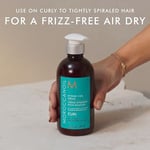 Moroccanoil Intense Curl Cream Bukle Belirginleştirici Saç Kremi, 300 ml