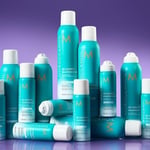Moroccanoil Light Açık Renk Saçlar İçin Kuru Şampuan 205 ml
