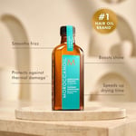 Moroccanoil Treatment For All Hair Type Tüm Saç Tipleri Için Şekillendirici Bakım Yağı 25 ml