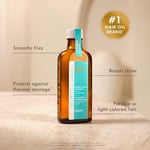 Moroccanoil Treatment Light Parlaklık Verici Şekillendirici Saç Açıcı Argan Saç Yağı 50 ml