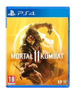 Mortal Kombat 11 [GRA PS4]