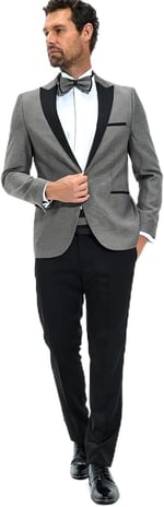 Morven Erkek Moda > Erkek > Kıyafet > Takım Elbise Ve Blazer Ceket > Smokin 20mc055009100