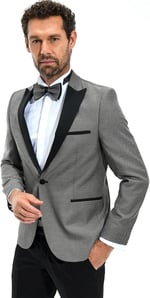 Morven Erkek Moda > Erkek > Kıyafet > Takım Elbise Ve Blazer Ceket > Smokin 20mc055009100