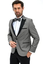 Morven Erkek Moda > Erkek > Kıyafet > Takım Elbise Ve Blazer Ceket > Smokin 20mc055009100
