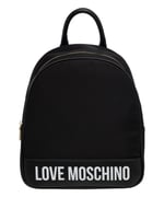 Moschino Borsa Donna Love zaino naylon/ecopelle nero BS24MO123 JC4251PP0IKE100A