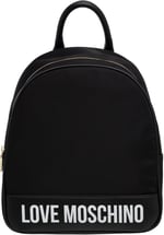 Moschino Borsa Donna Love zaino naylon/ecopelle nero BS24MO123 JC4251PP0IKE100A