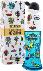 Moschino Cheap and Chic So Real EDT Kadın Parfümü 100 ml