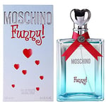 Moschino Funny Edt 100mL Kadın Parfümü
