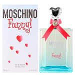 Moschino Funny Edt 100mL Kadın Parfümü