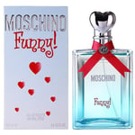 Moschino Funny Edt 100mL Kadın Parfümü