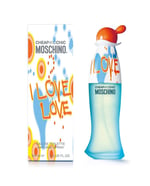 Moschino I Love Love EDT Kadın Parfümü 100 ml