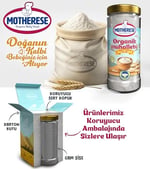 Motherese Organik Bebek Muhallebi Karışımı 330gr - Motherese Organik Muhallebi Karışımı 330 gr - Muhallebi karışımı 330 gr