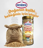 Motherese Organik Ruşeym - Motherese Organik Bebek Ruşeym 175 gr - Ruşeym 175 gr