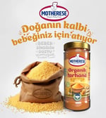 Motherese Organik Tarhana 400gr - Motherese Organik Bebek Tarhanası 400gr