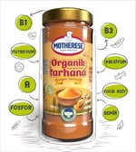 Motherese Organik Tarhana 400gr - Motherese Organik Bebek Tarhanası 400gr