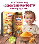Motherese Organik Tarhana 400gr - Motherese Organik Bebek Tarhanası 400gr
