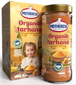 Motherese Organik Tarhana 400gr - Motherese Organik Bebek Tarhanası 400gr